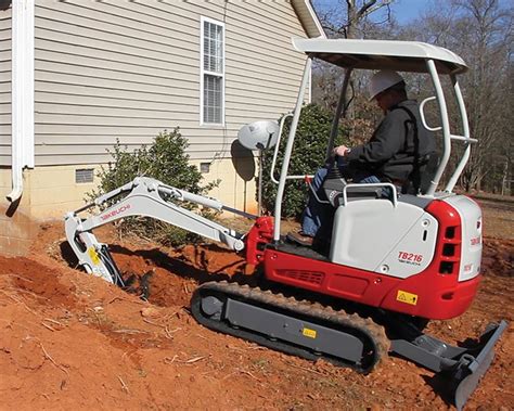 takeuchi mini excavator 25 1980s|takeuchi tb216 mini excavator price.